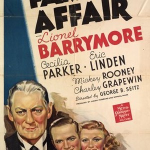 A Family Affair (1937)