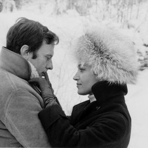 MY NIGHT AT MAUD'S, from left: Jean-Louis Trintignant, Francoise Fabian, 1969