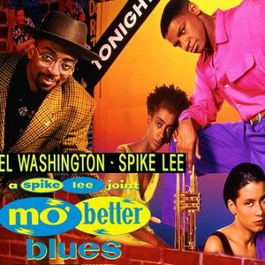 Mo' Better Blues photo 9