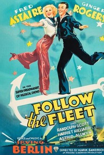 艦隊を追って / Follow the Fleet