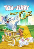 Tom and Jerry: Back to Oz poster image