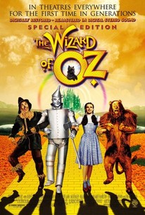 Watch trailer for The Wizard of Oz
