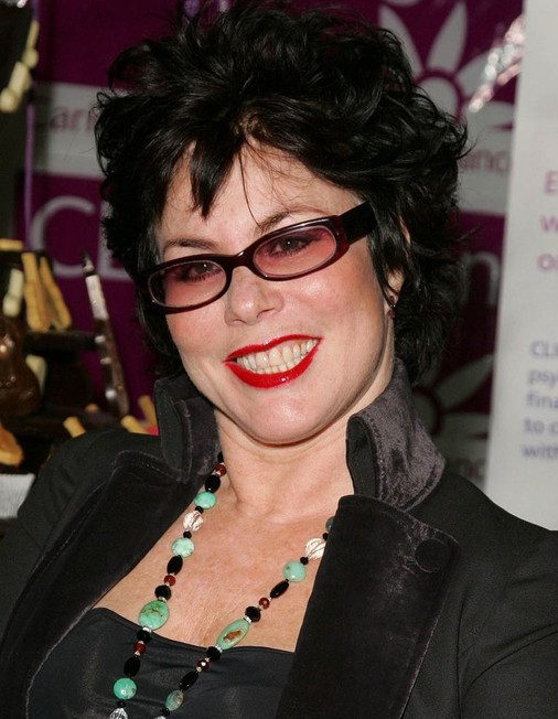 Ruby Wax