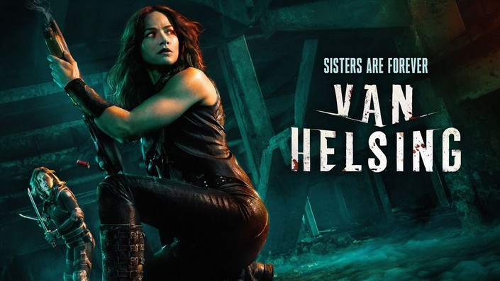 Watch van helsing shop season 3 online free