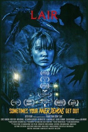 Lair poster