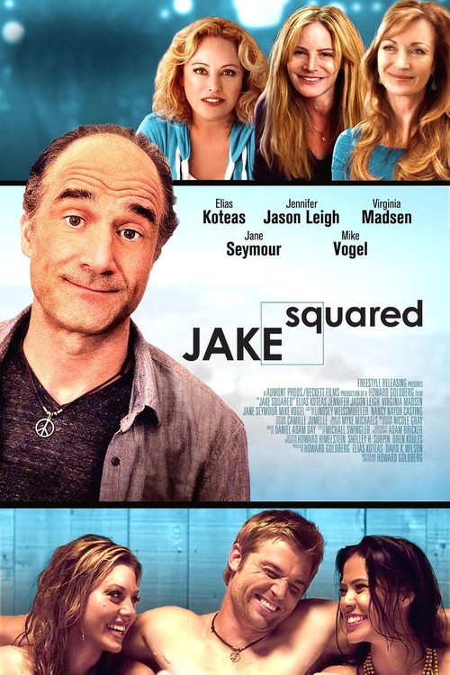 Jake Squared poster