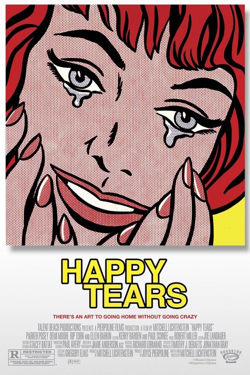 Happy Tears poster
