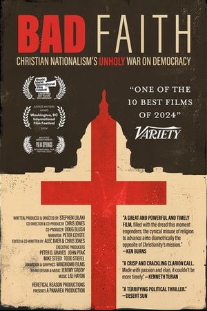 Bad Faith poster