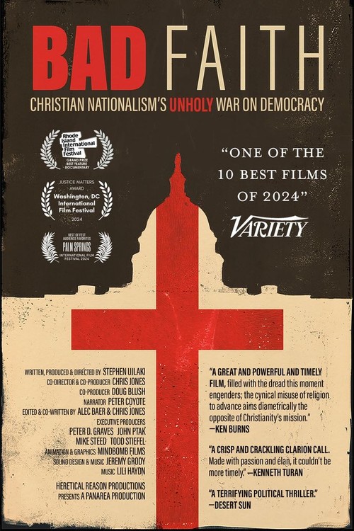 Bad Faith poster