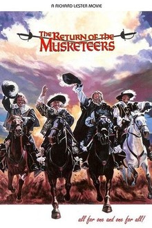The Return of the Musketeers | Rotten Tomatoes