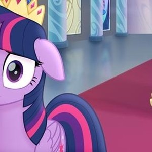 A scene from "My Little Pony: The Movie." photo 12