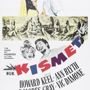 Kismet (1955) photo 12