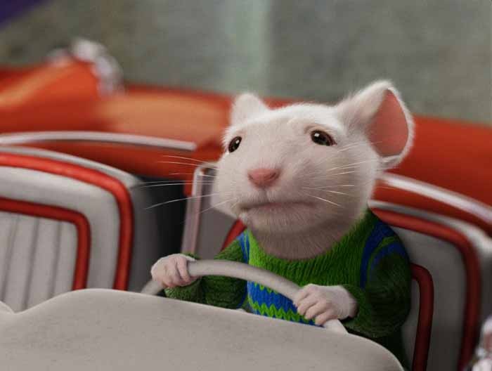 Stuart Little 2 Official Clip You Don't Have a Home? Trailers