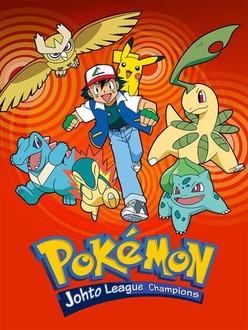 Pokemon johto episodes online sale