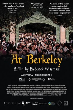 At Berkeley poster