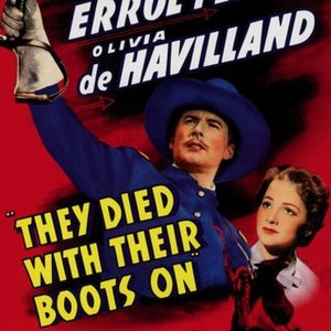 They Died With Their Boots On photo 11