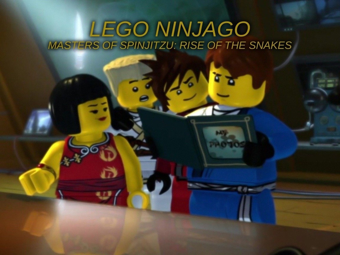 Lego ninjago once bitten twice cheap shy