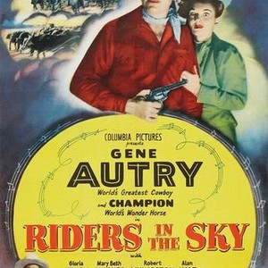 Riders in the Sky (1949) photo 9