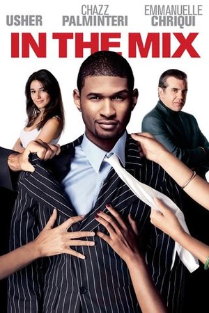 In the Mix poster