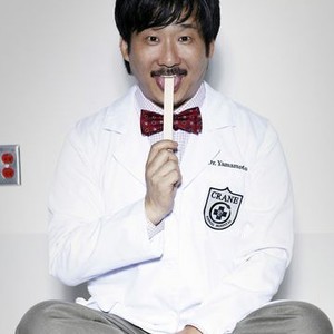 Bobby Lee as Dr. Yamamoto