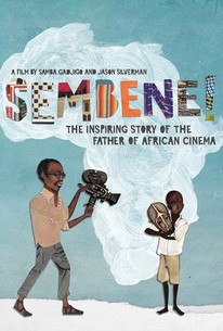 Watch trailer for Sembene!