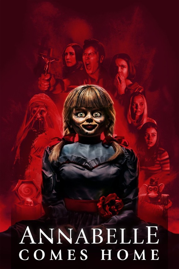 Annabelle Comes Home Pictures Rotten Tomatoes