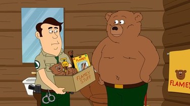 Watch cartoons online brickleberry 2025