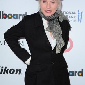 Debbie Harry at arrivals for Billboard Women In Music Honoring PINK, Capitale, New York, NY December 10, 2013. Photo By: Gregorio T. Binuya/Everett Collection