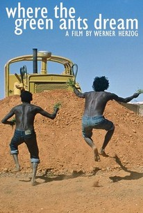 Where the Green Ants Dream - Werner Herzog - 2006