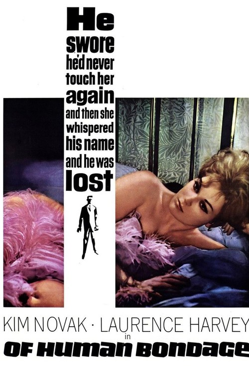 Of Human Bondage poster