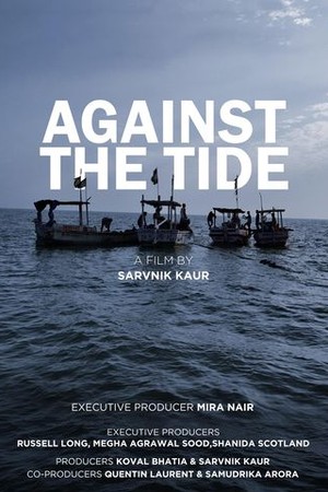 Against the Tide poster