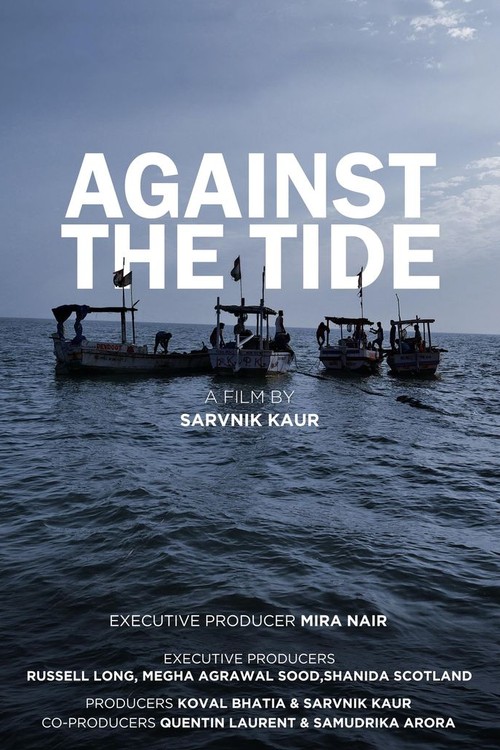 Against the Tide poster