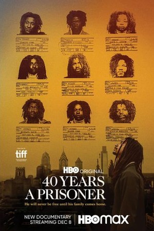 40 Years a Prisoner poster