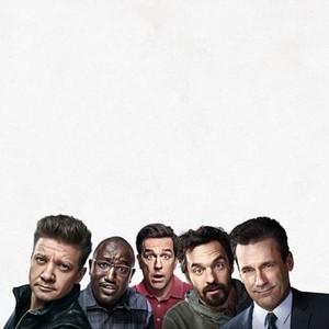 Tag movie review starring Jon Hamm and Ed Helms