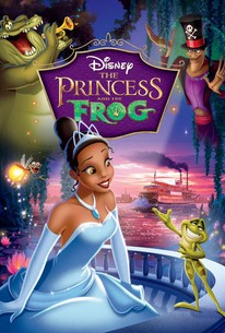 The Princess and the Frog (2009) - Rotten Tomatoes