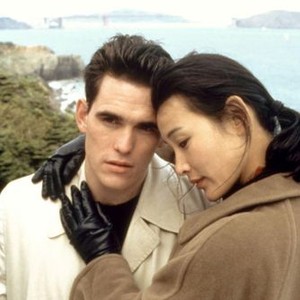 GOLDEN GATE, Matt Dillon, Joan Chen, 1994, (c)Samuel Goldwyn Films