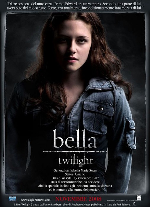 The twilight saga 2008 full online movie