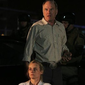 The Bridge, Ted Levine, 'Take the Ride, Pay the Toll', Season 1, Ep. #11, 09/18/2013, ©FX