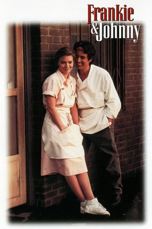 Frankie and Johnny poster