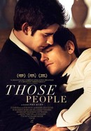 Those People poster image