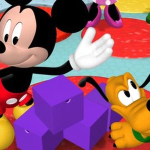 Mickey Mouse Clubhouse: Mickey Mousekespotter - Disney Junior Game