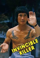 Invincible Killer poster image