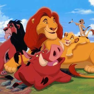 The lion king 1994 deals full movie for free