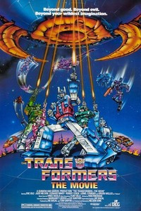 The Transformers: The Movie