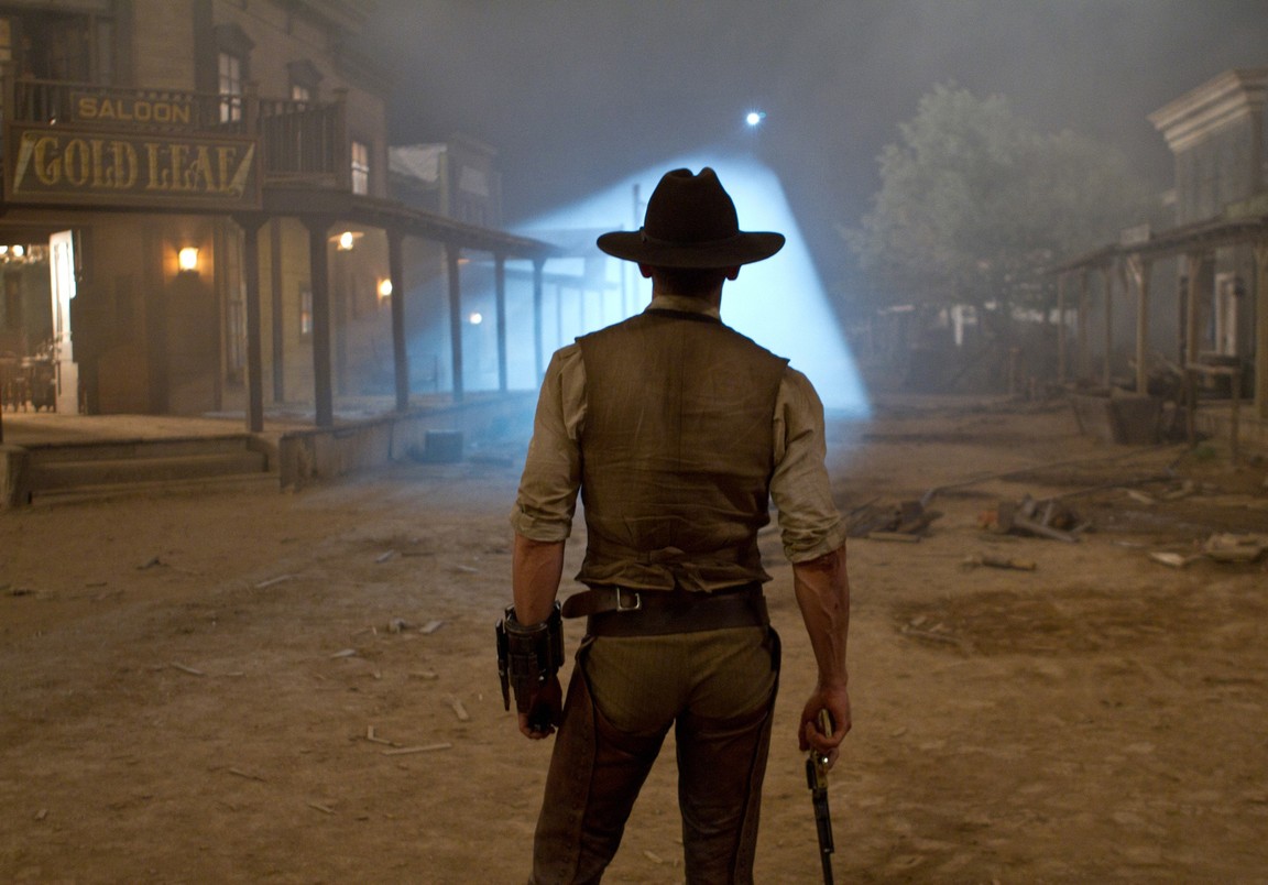 Cowboys & Aliens - Rotten Tomatoes