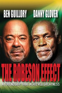 Watch trailer for The Robeson Effect