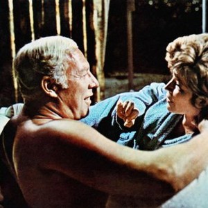 ZIGZAG, from left, George Kennedy, Anne Jackson, 1970