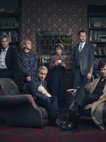 Sherlock season 4 discount episode 3 watch online