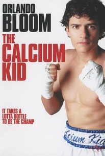 Poster for The Calcium Kid