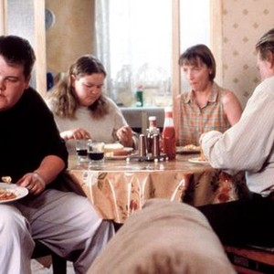ALL OR NOTHING, James Corden, Alison Garland, Lesley Manville, Timothy Spall, 2002 (c) United Artists.